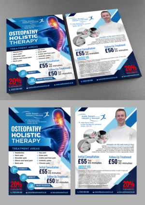 Flyer Design by aspiremedia for this project | Design: #26242440