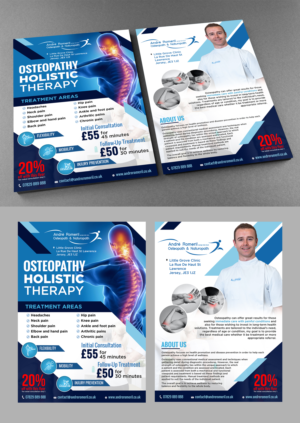 Flyer-Design von aspiremedia für dieses Projekt | Design: #26268229