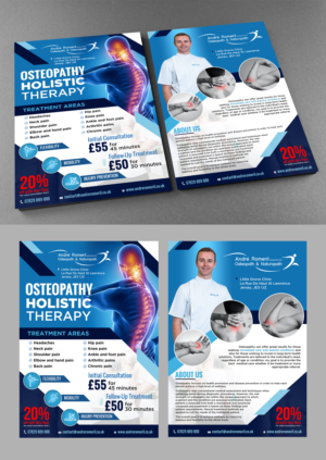 Flyer-Design von aspiremedia für dieses Projekt | Design: #26268230