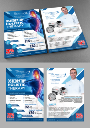 Flyer Design by aspiremedia for this project | Design: #26274054