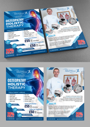 Flyer Design by aspiremedia for this project | Design: #26274055