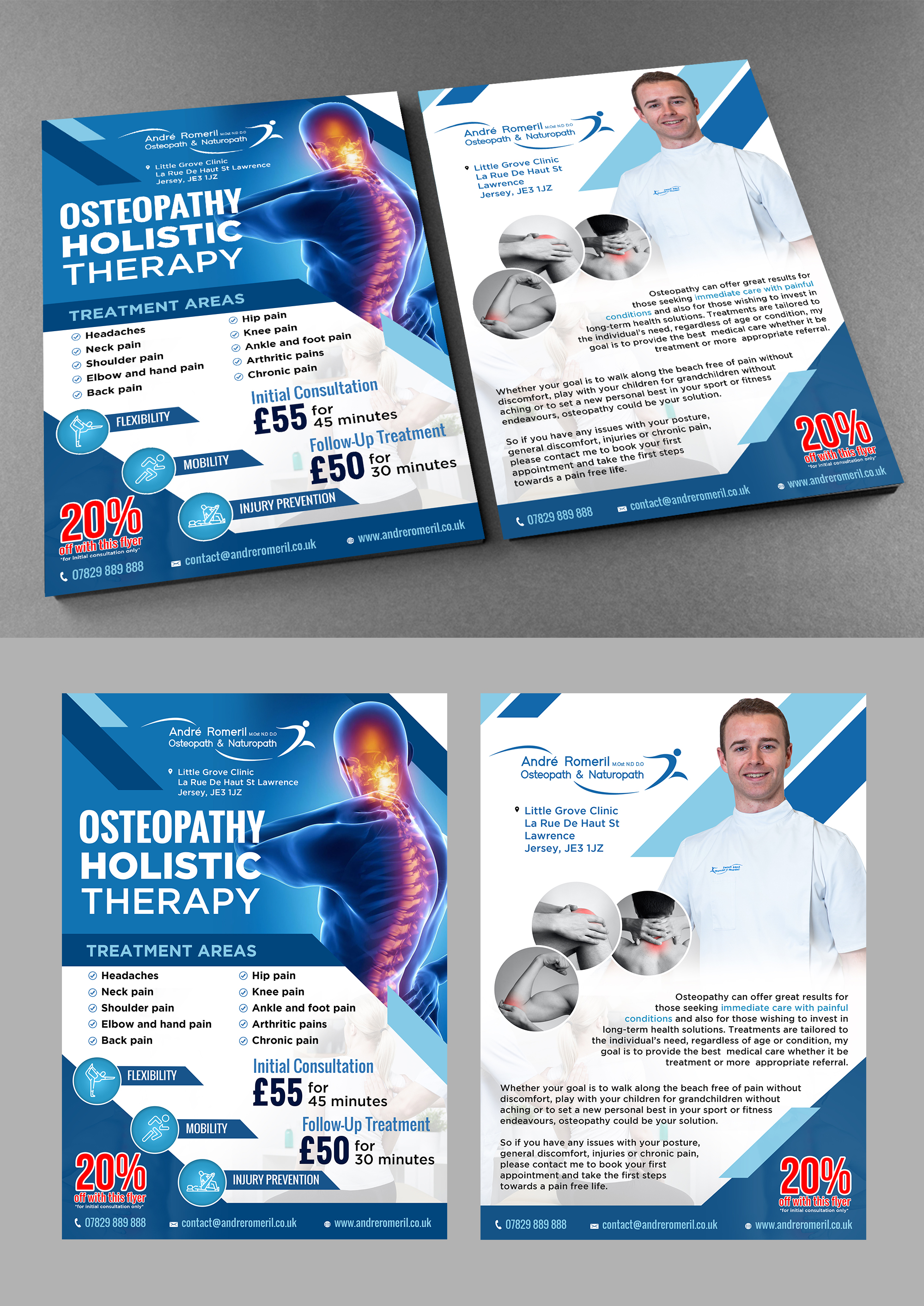 Flyer Design by aspiremedia for this project | Design #26274545