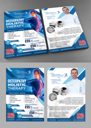 Flyer Design by aspiremedia for this project | Design: #26274545