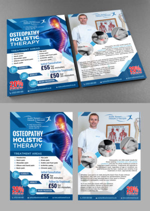 Flyer Design by aspiremedia for this project | Design: #26274554
