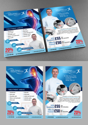 Flyer-Design von aspiremedia für dieses Projekt | Design: #26291393