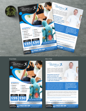 Flyer-Design von SAI DESIGNS für dieses Projekt | Design: #26210645