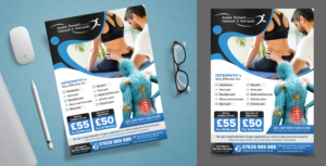 Flyer-Design von SAI DESIGNS für dieses Projekt | Design: #26210922
