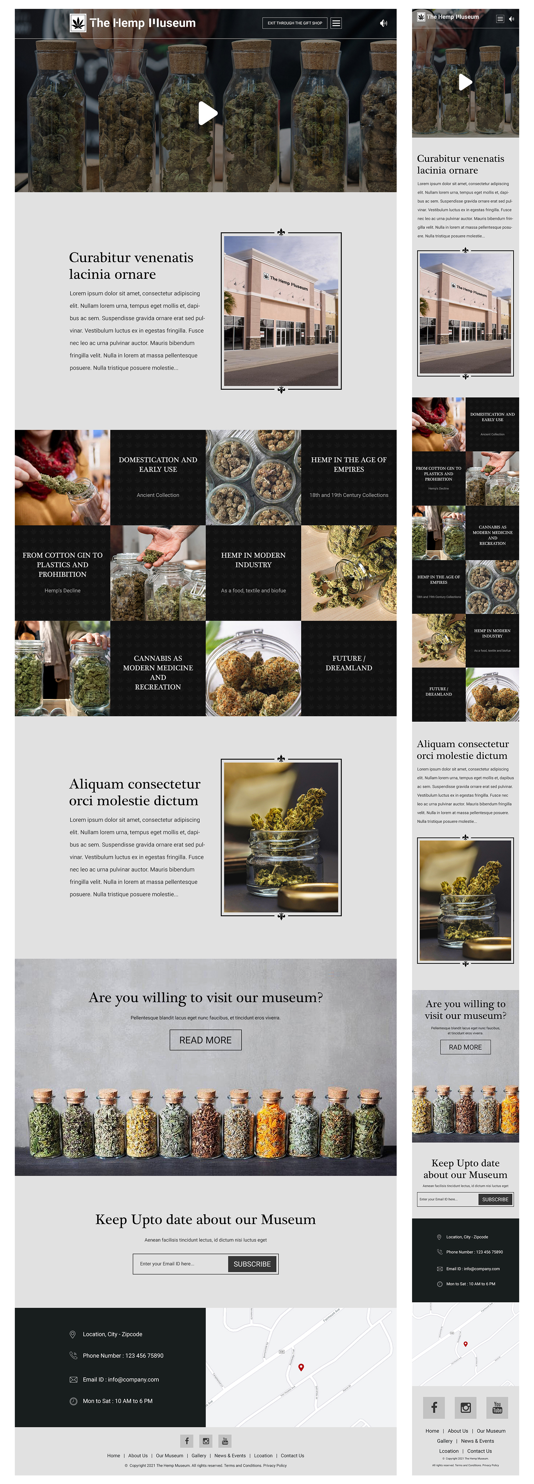Web Design by Jai Kumar for this project | Design #26225807
