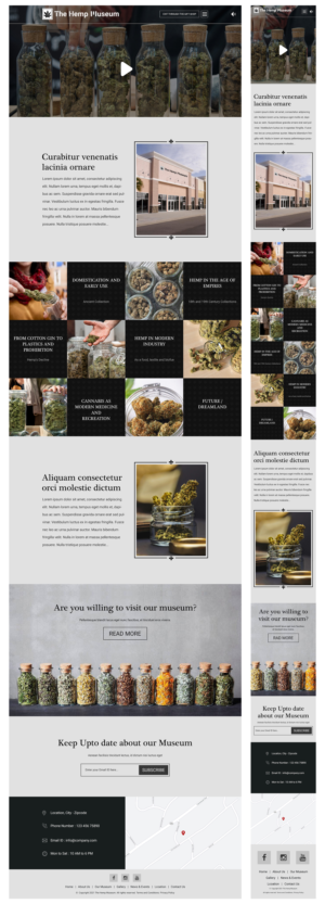 Web-Design von Jai Kumar für dieses Projekt | Design #26225807