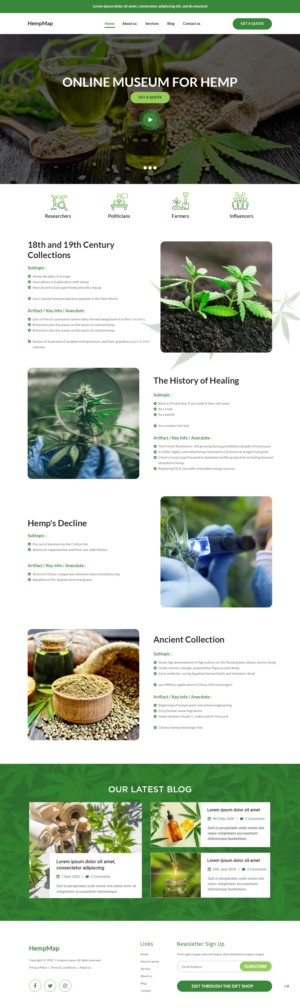 Web Design par pb pour ce projet | Design : #26229810