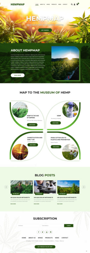 Web Design par pb pour ce projet | Design : #26229811
