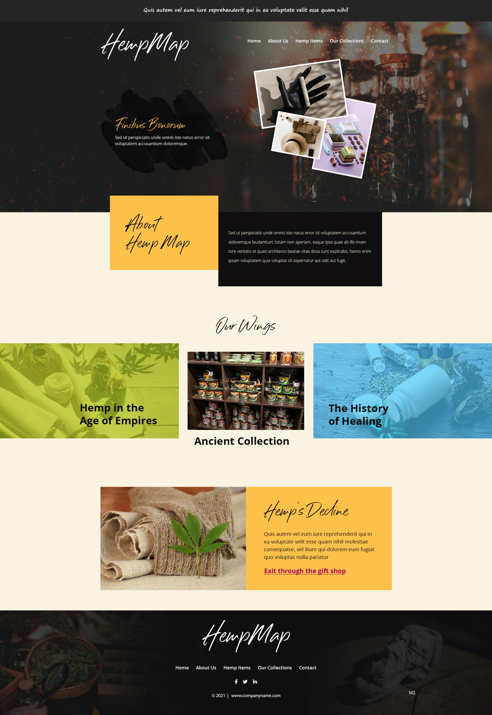 Web Design by pb for this project | Design #26229816