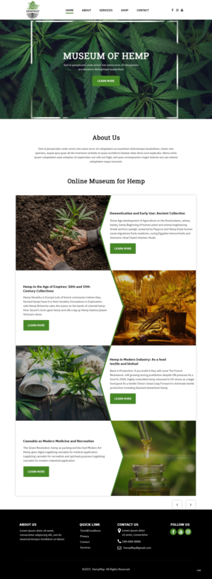Web Design par pb pour ce projet | Design : #26229819