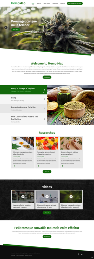 Web Design by pb for this project | Design: #26229820