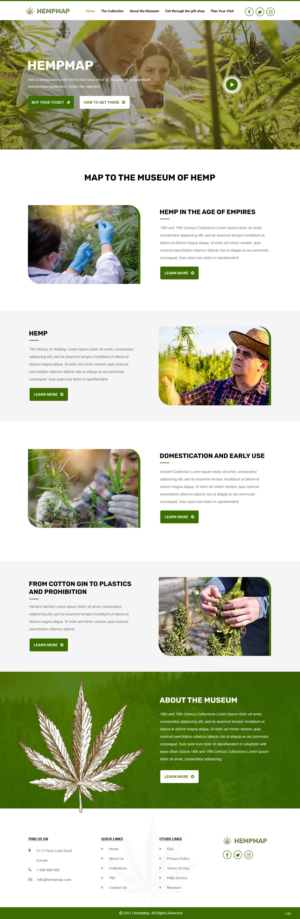 Web Design par pb pour ce projet | Design : #26243383