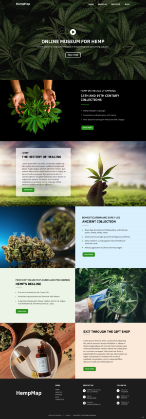 Web Design par pb pour ce projet | Design : #26243385