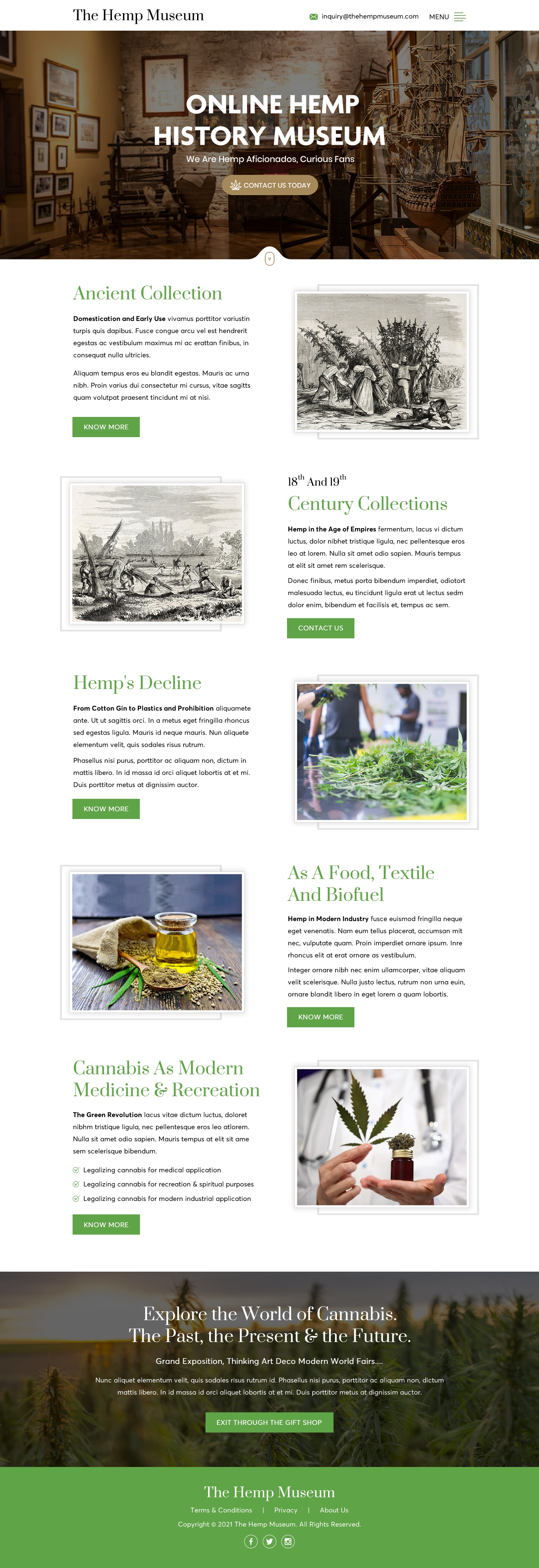 Web Design by Sbss for this project | Design #26229197