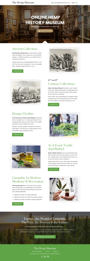 Web Design par Sbss pour ce projet | Design : #26229197