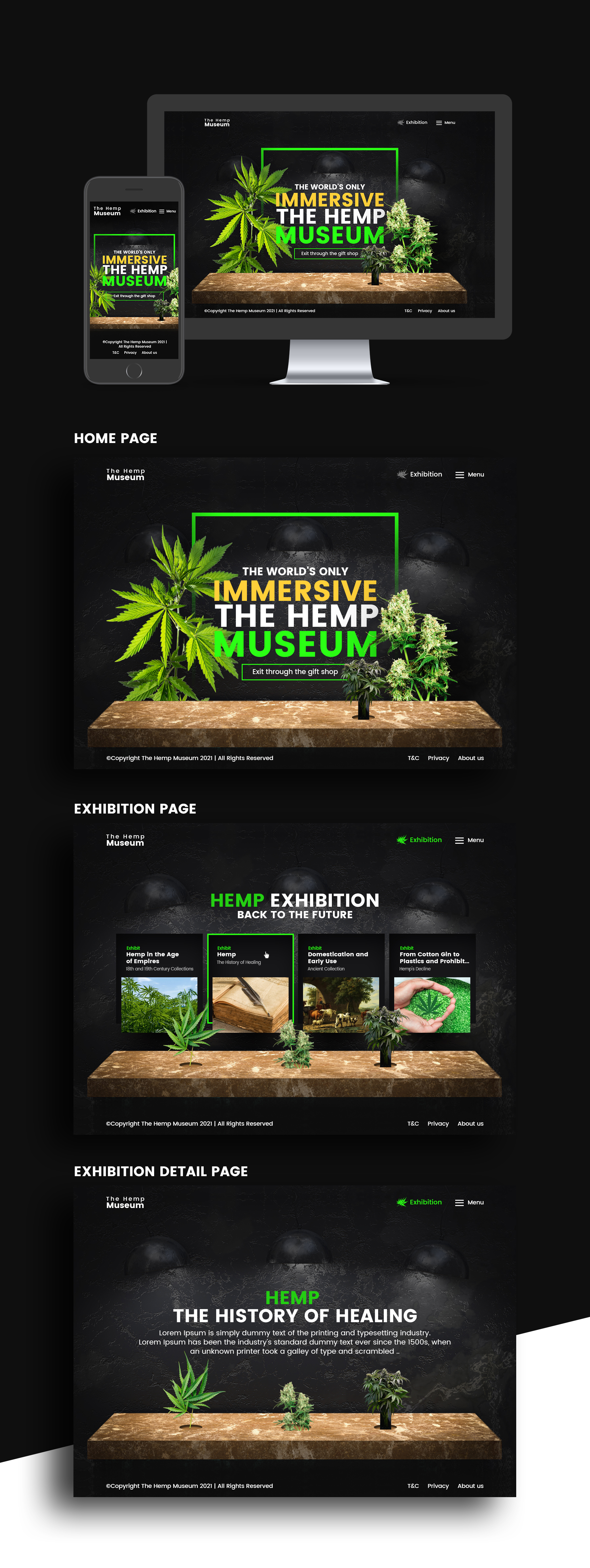 Web Design par NZ Creatives pour ce projet | Design #26262995