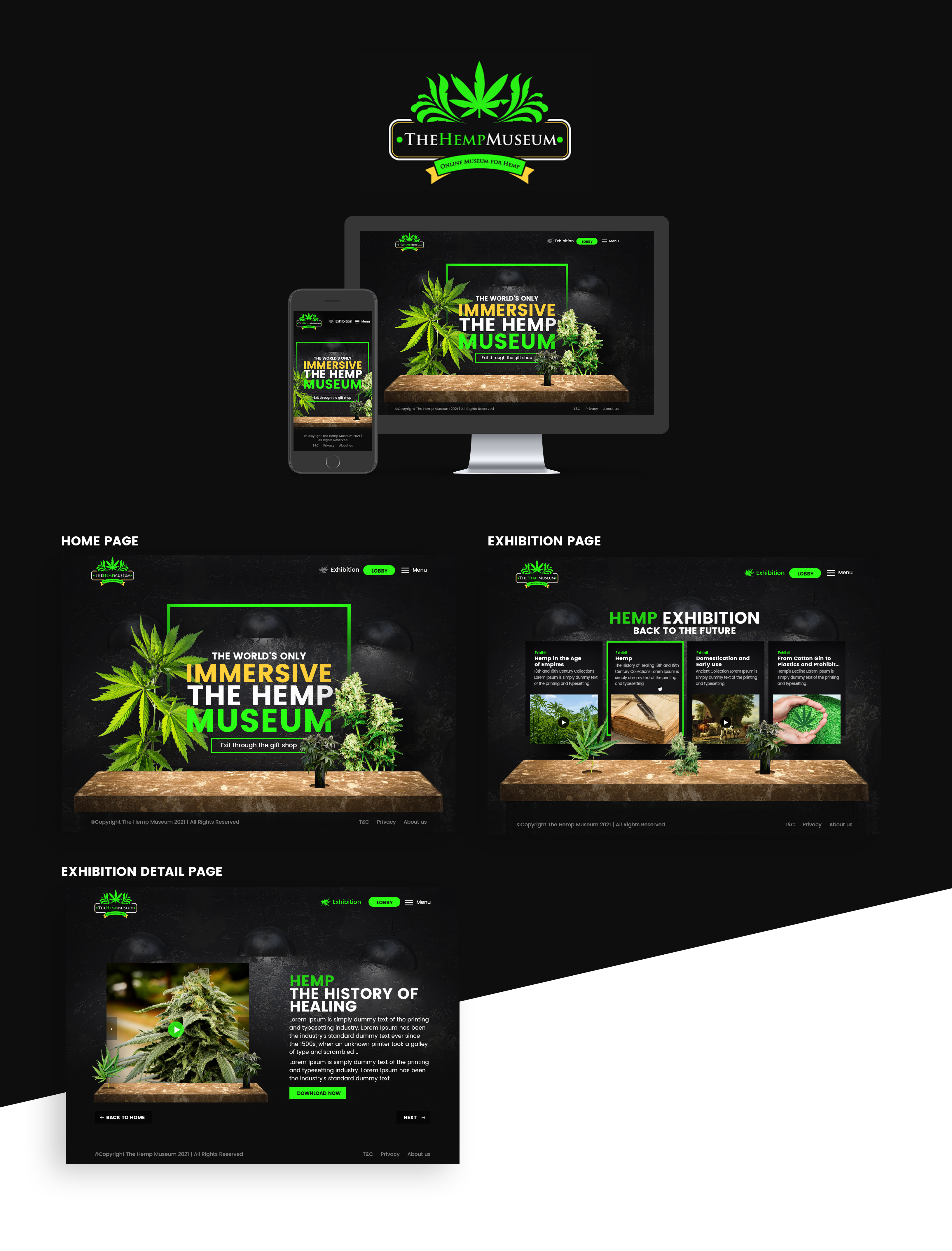 Web Design by nzdesigners for this project | Design #26343103