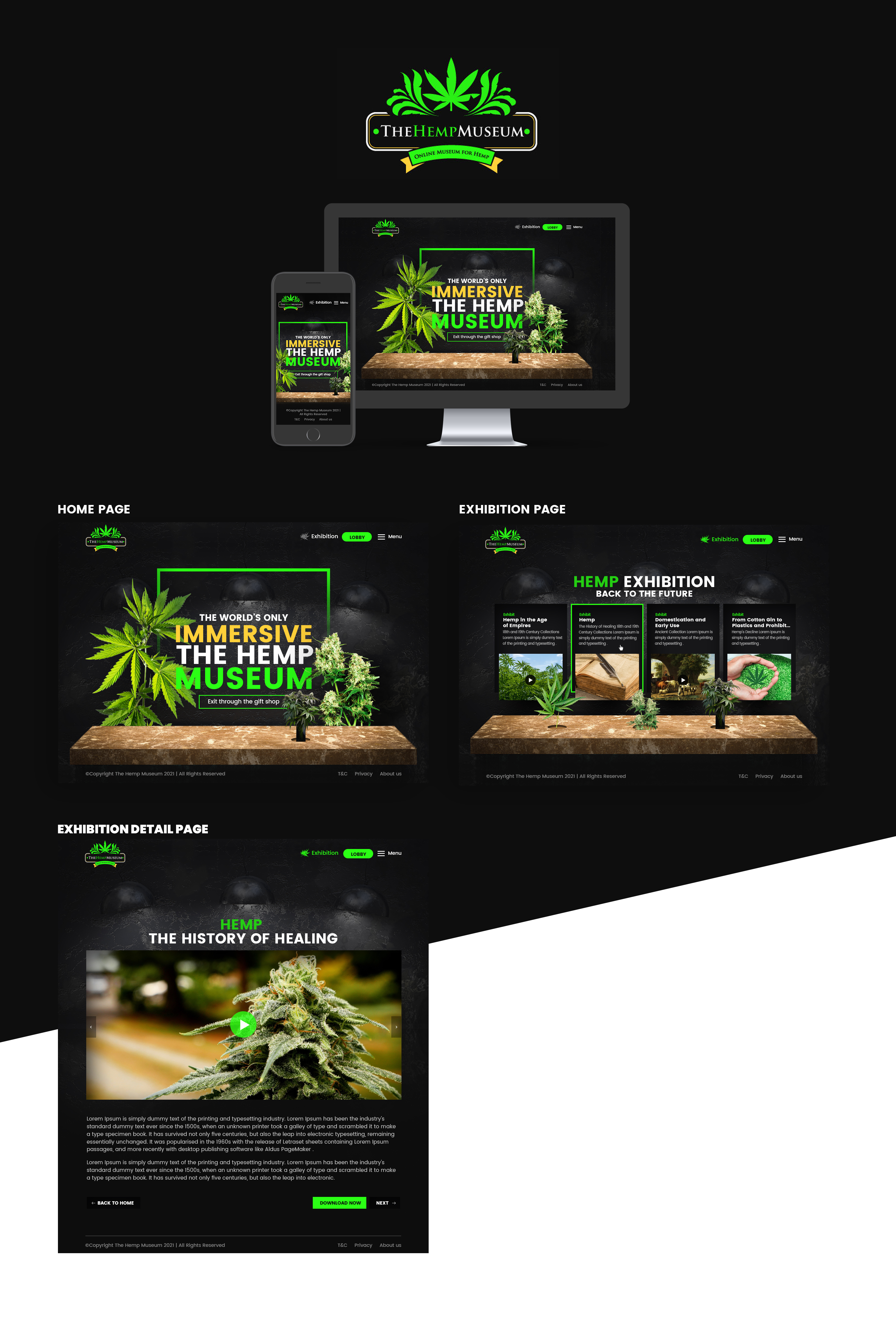 Web Design by nzdesigners for this project | Design #26343110