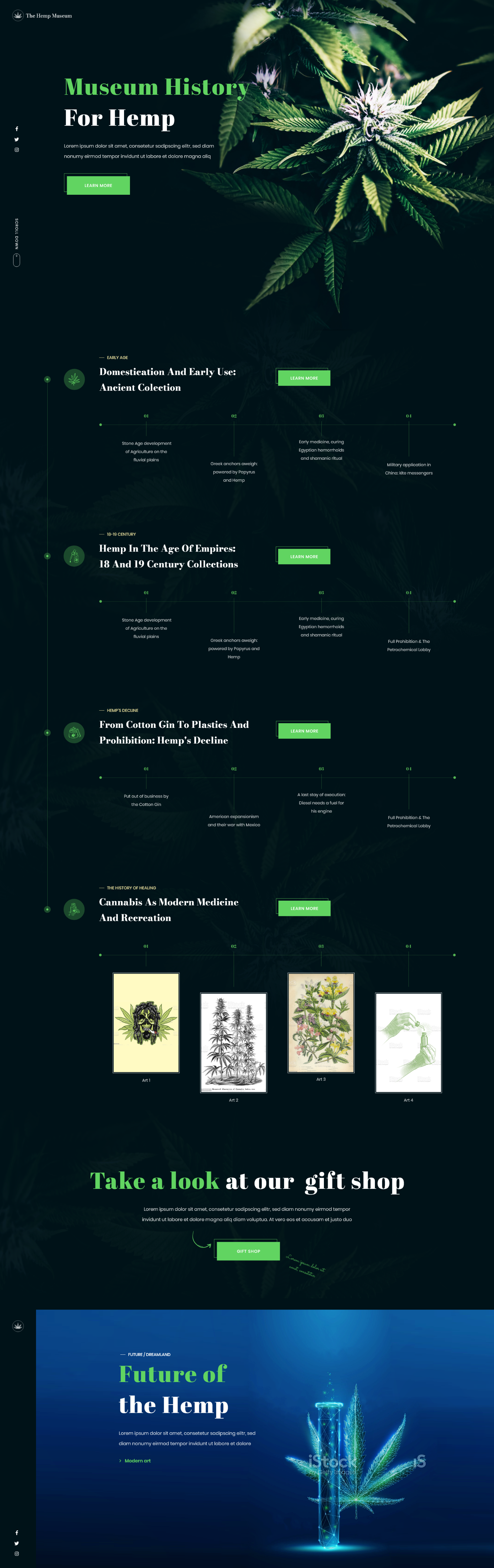 Web Design by Double d for this project | Design #26239445