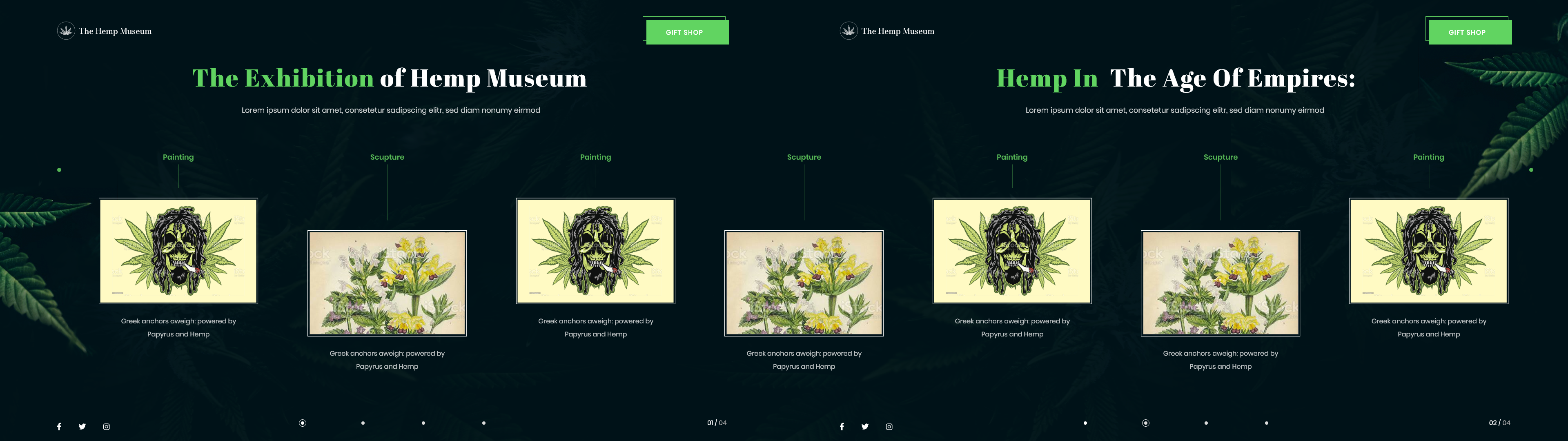 Web Design by Double d for this project | Design #26244610