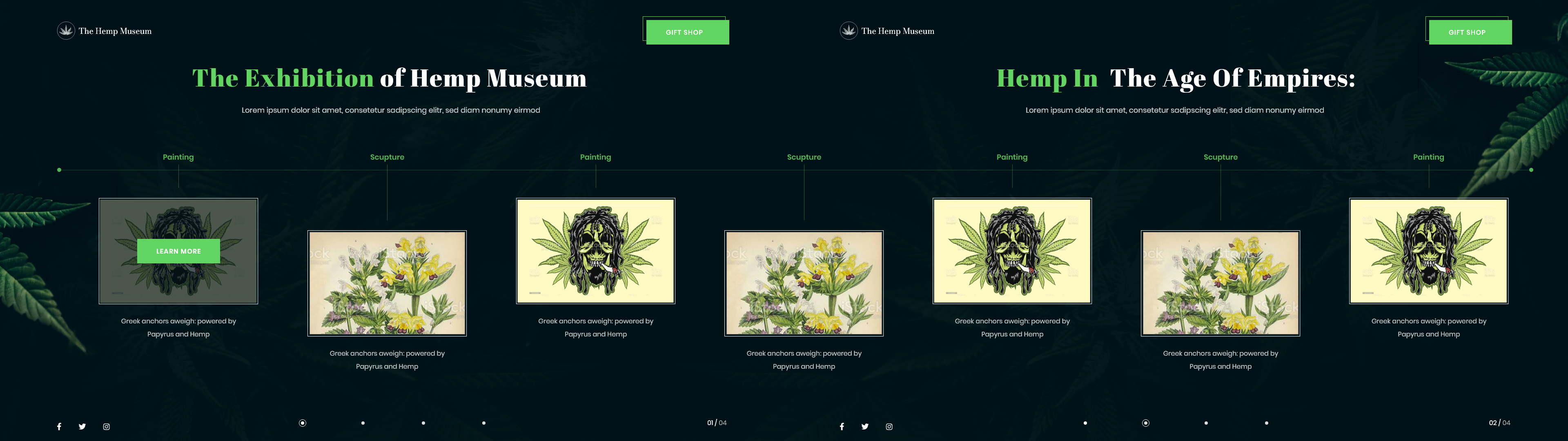 Web-Design von Double d für dieses Projekt | Design #26257368