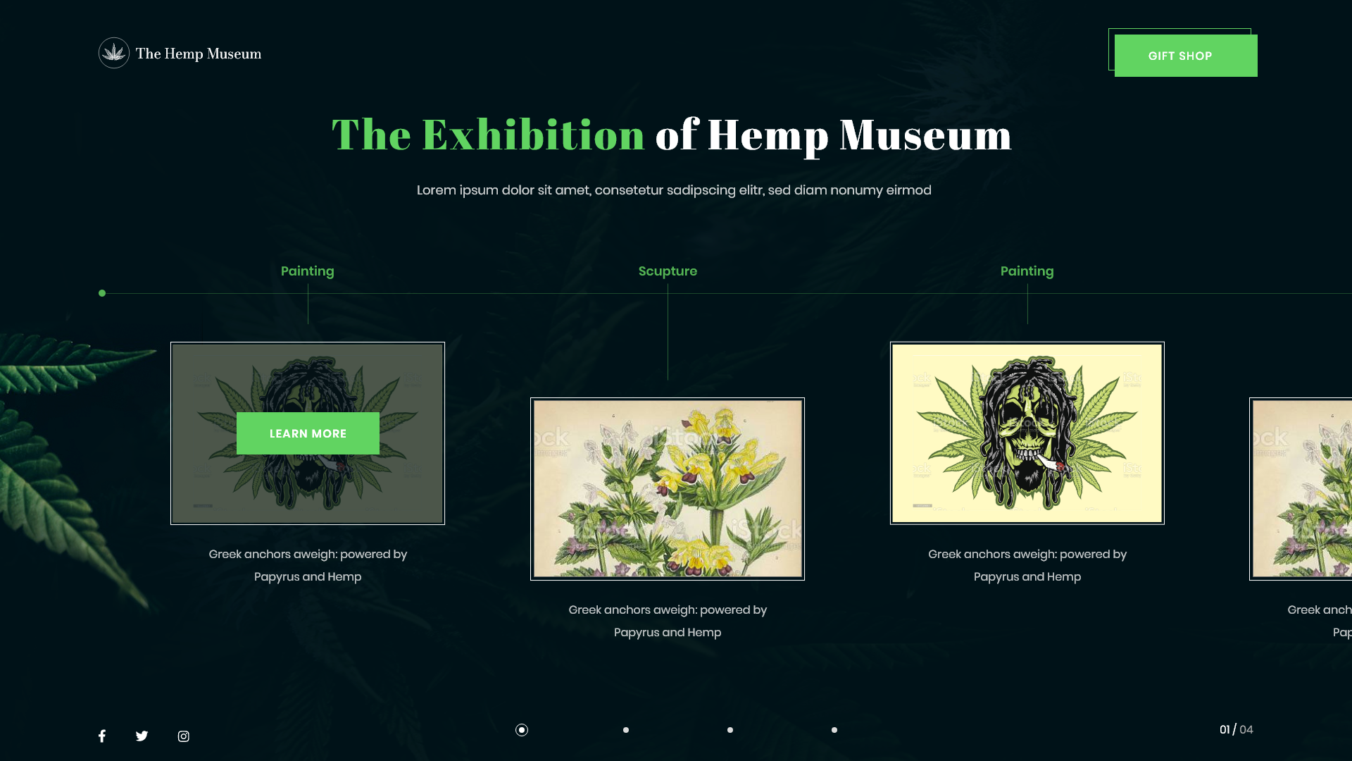 Diseño Web por Double d para este proyecto | Diseño #26280211