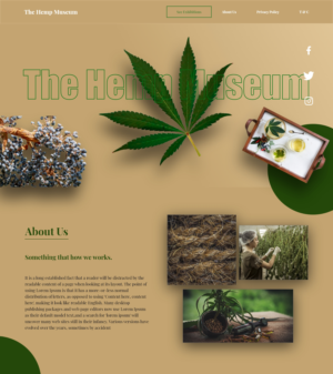 Web Design by Zodiac007 for this project | Design: #26259386