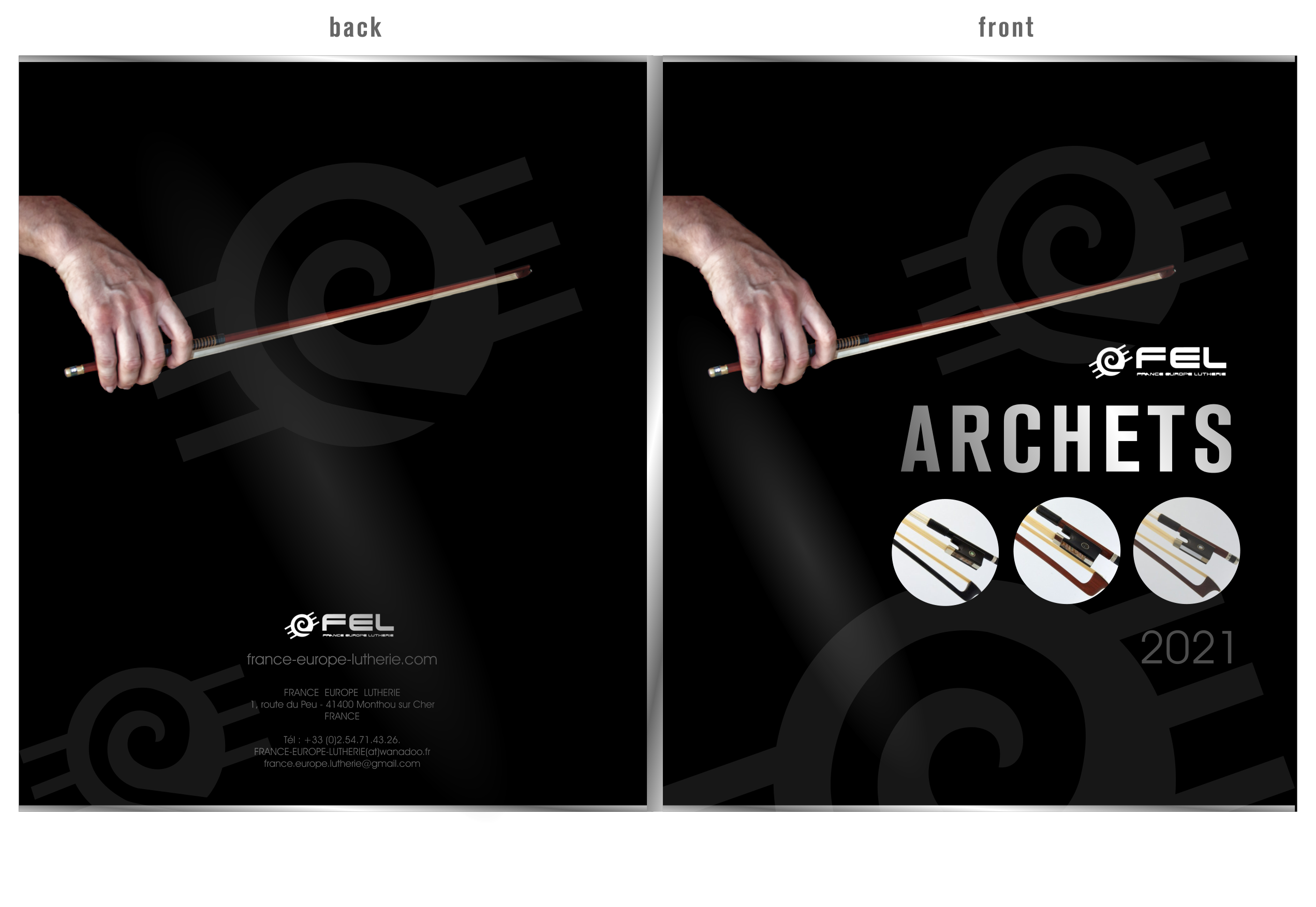 Katalog-Design von elveneclipse für dieses Projekt | Design #26318943