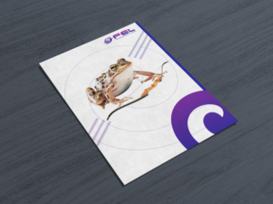 Catalogue Design by Black Machine Grafx for this project | Design: #26304547