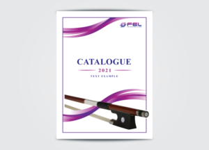 Bows Catalog Cover | Diseño de Catálogo por anico