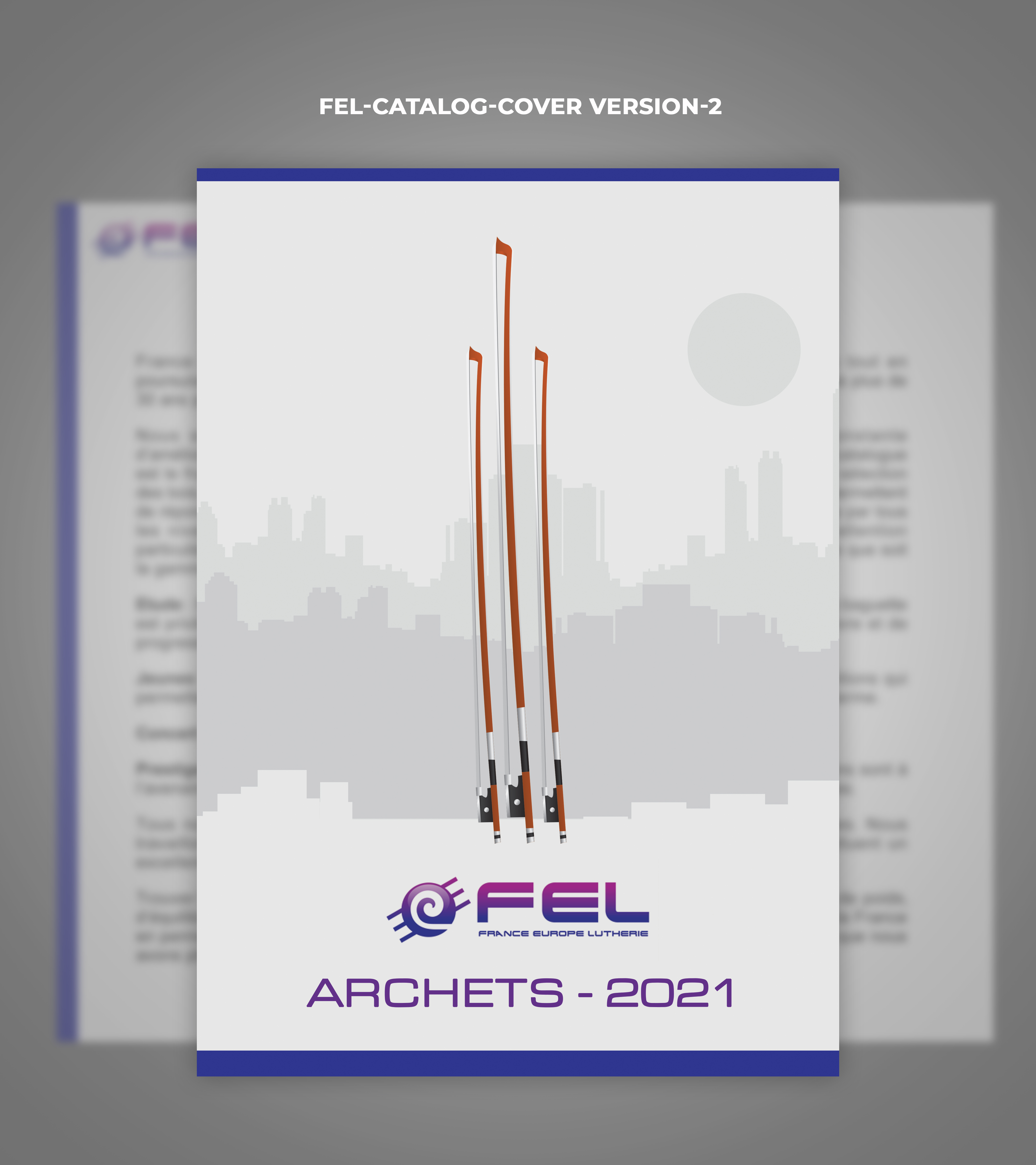 Katalog-Design von Pd Work für dieses Projekt | Design #26340537