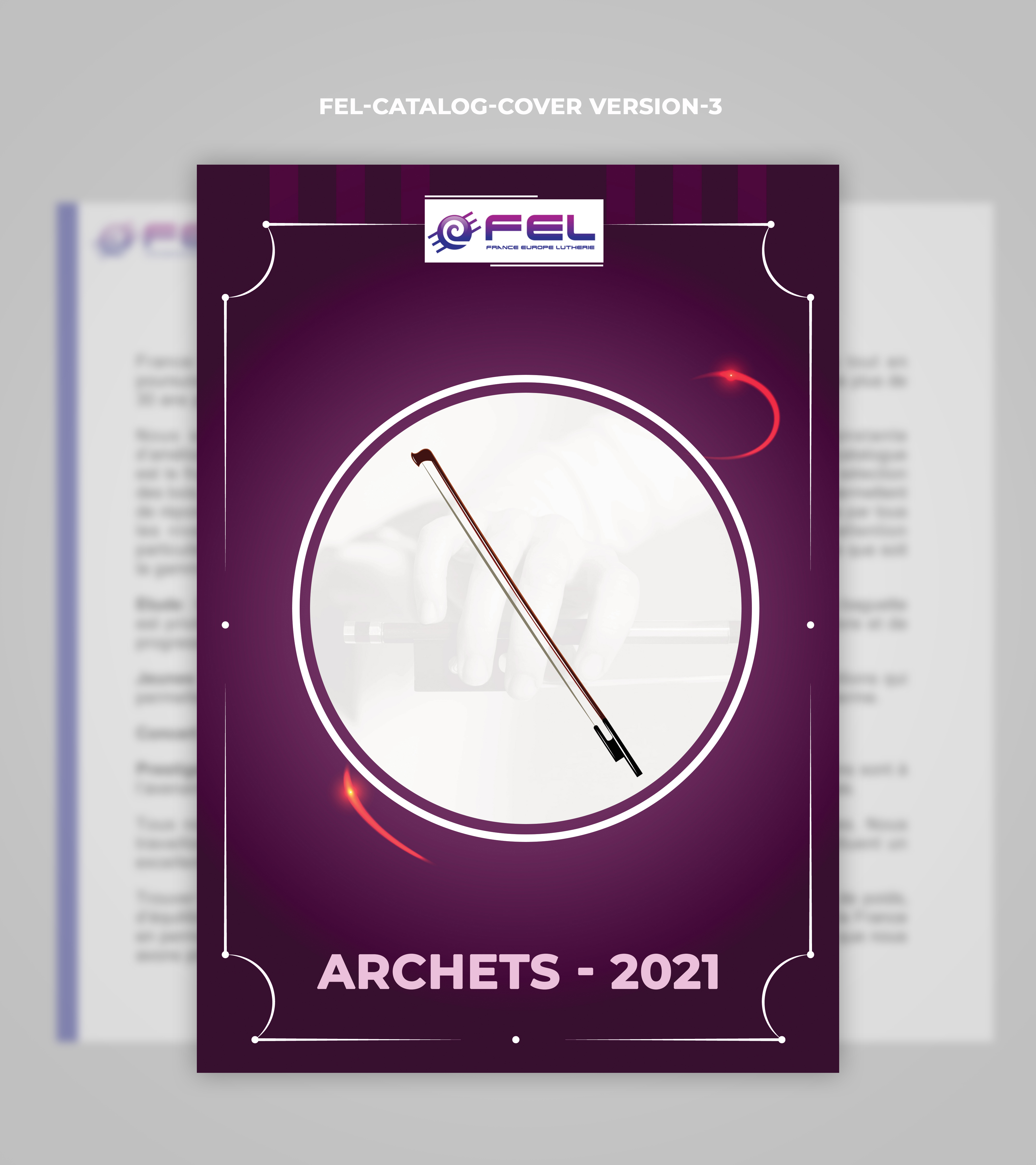 Katalog-Design von Pd Work für dieses Projekt | Design #26340542