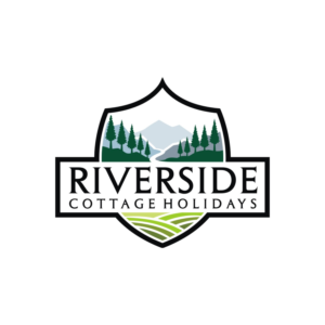 Logo Design by Ashani Bhattacharya for Riverside Cottage Holidays | Design #26206644