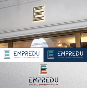 EMPREDU | Logo Design by Blessing Angel