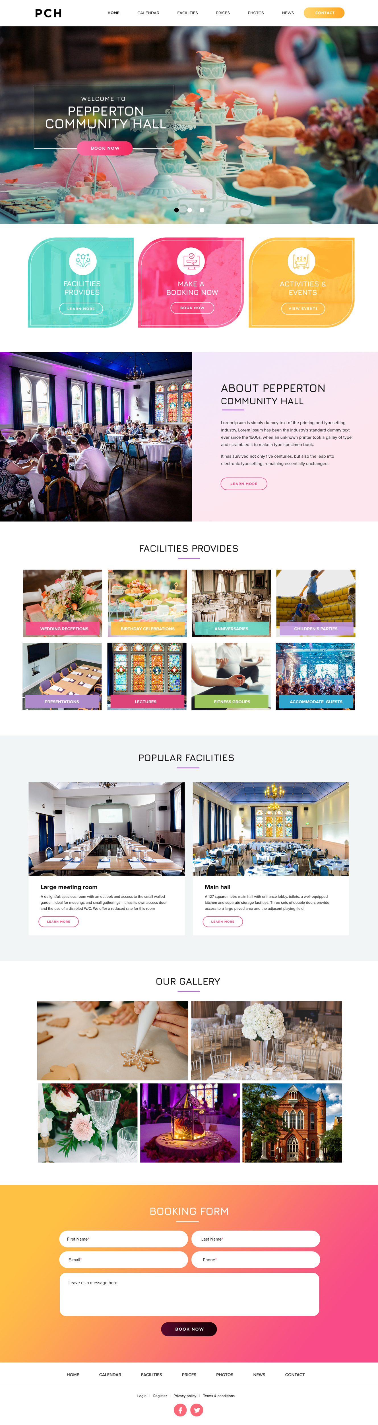 Web Design by Blue Sparrow for Tectonic Software | Design #26229898
