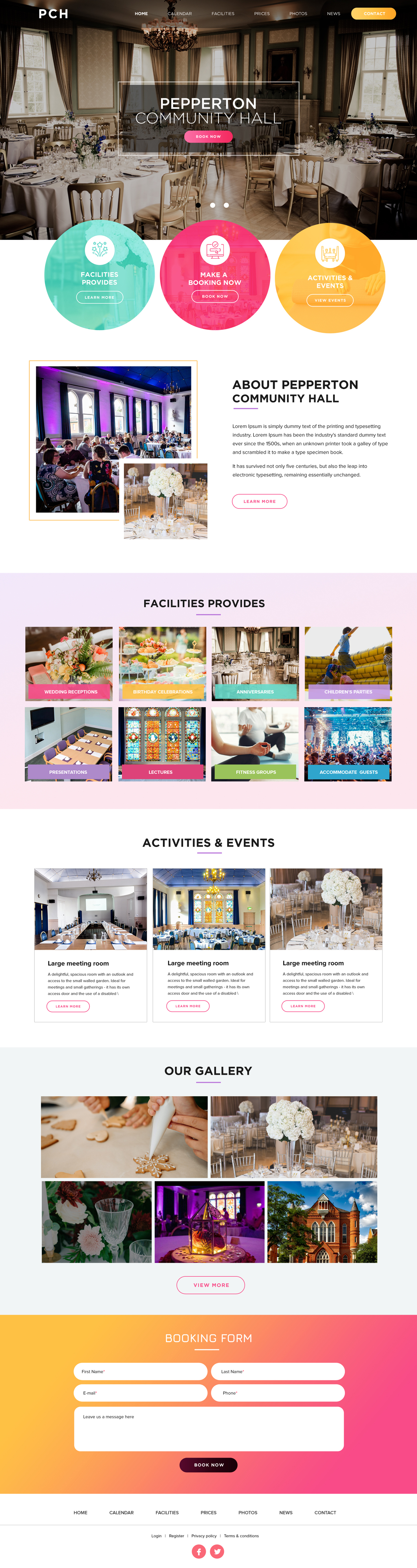 Web Design by Blue Sparrow for Tectonic Software | Design #26229899