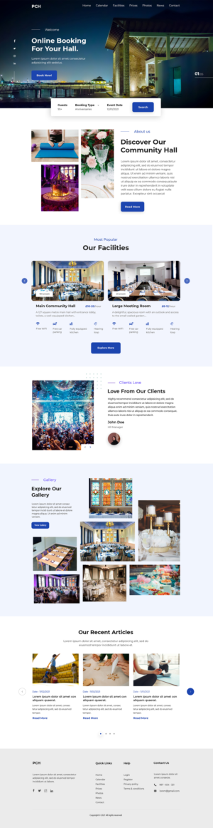 Web Design par prabir 3 pour Tectonic Software | Design #26241234