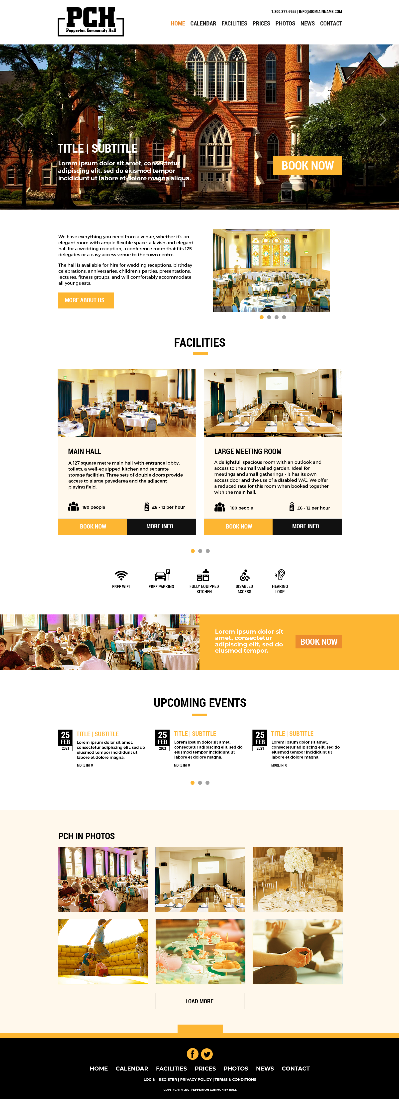Web Design by tgichuhi for Tectonic Software | Design #26240692