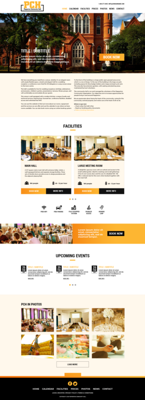 Web Design par tgichuhi pour Tectonic Software | Design #26244015