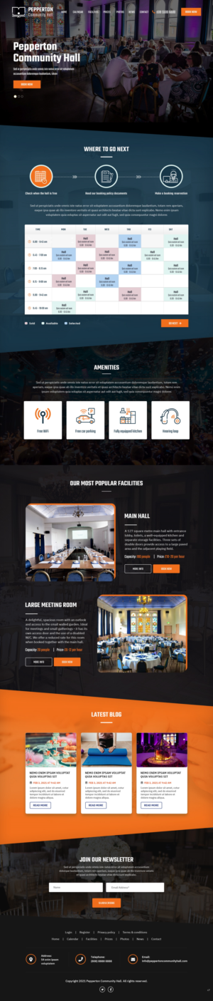 Web Design par pb pour Tectonic Software | Design : #26213514