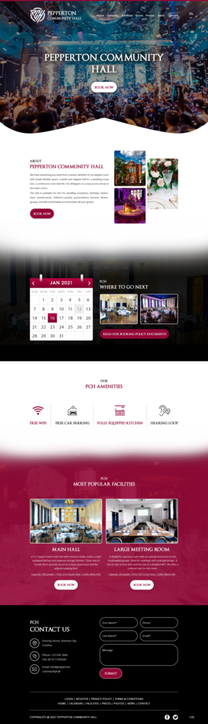 Web Design par pb pour Tectonic Software | Design : #26213515