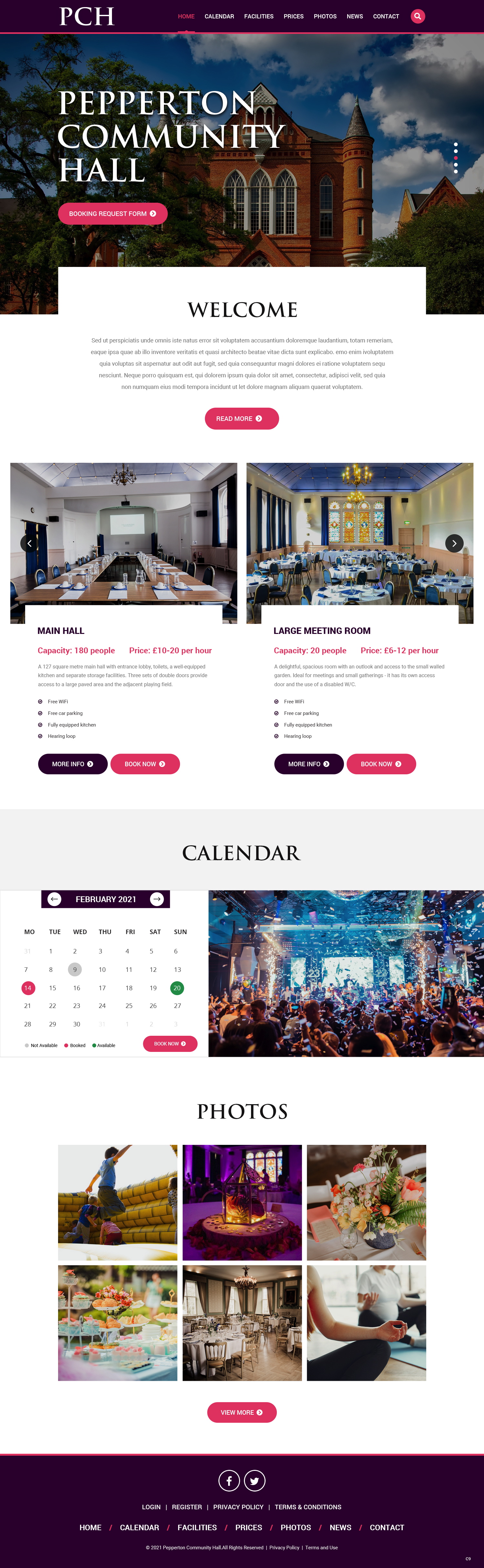 Web Design by pb for Tectonic Software | Design #26213516