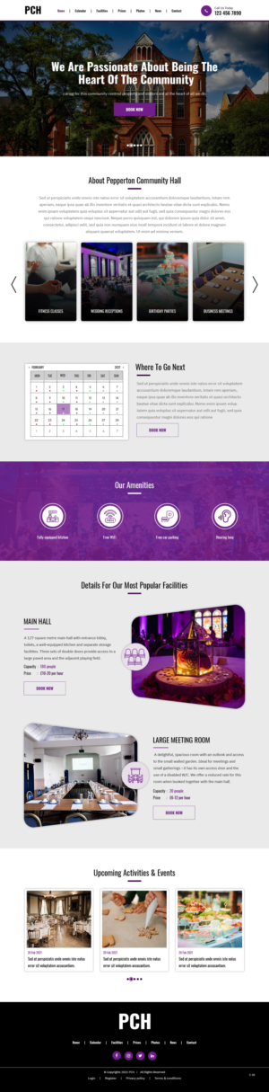 Web Design par pb pour Tectonic Software | Design : #26213520