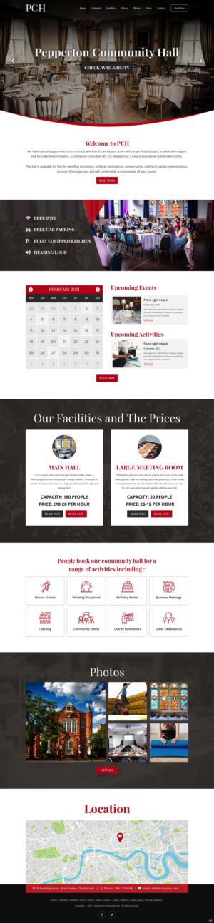Web Design par pb pour Tectonic Software | Design : #26213521