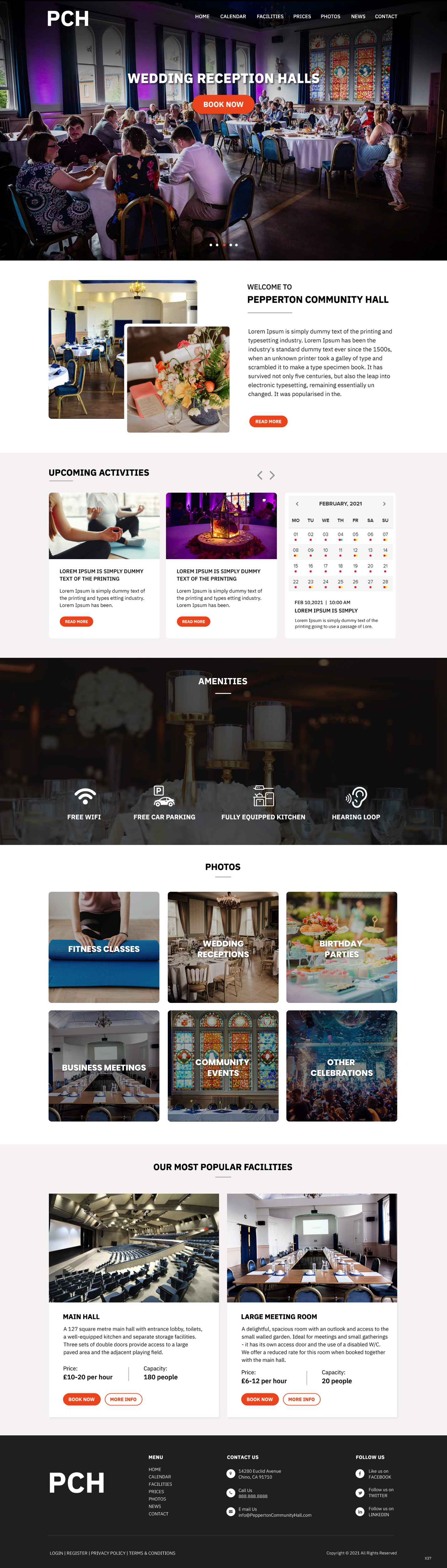 Web Design by pb for Tectonic Software | Design #26213522