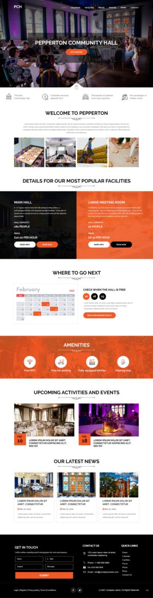 Web Design par pb pour Tectonic Software | Design : #26213523