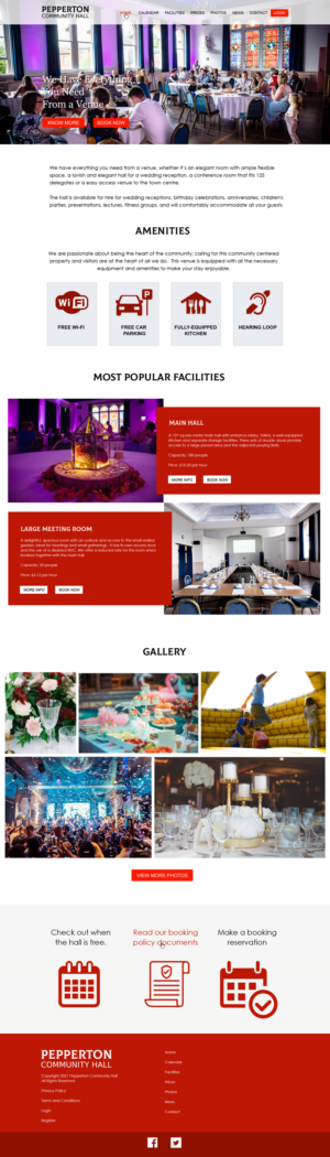 Web Design by wanagaran